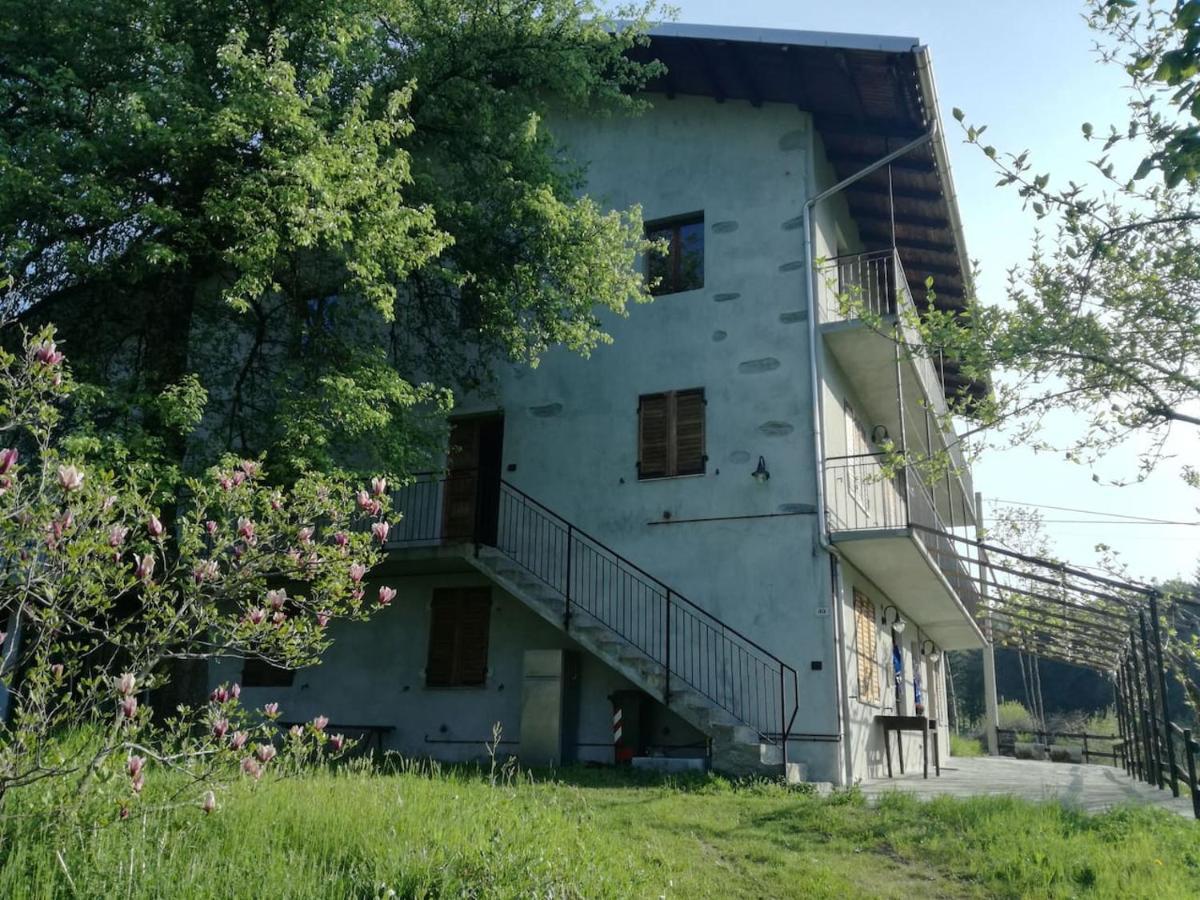 La Casa nel Verde Alice Superiore Exterior foto