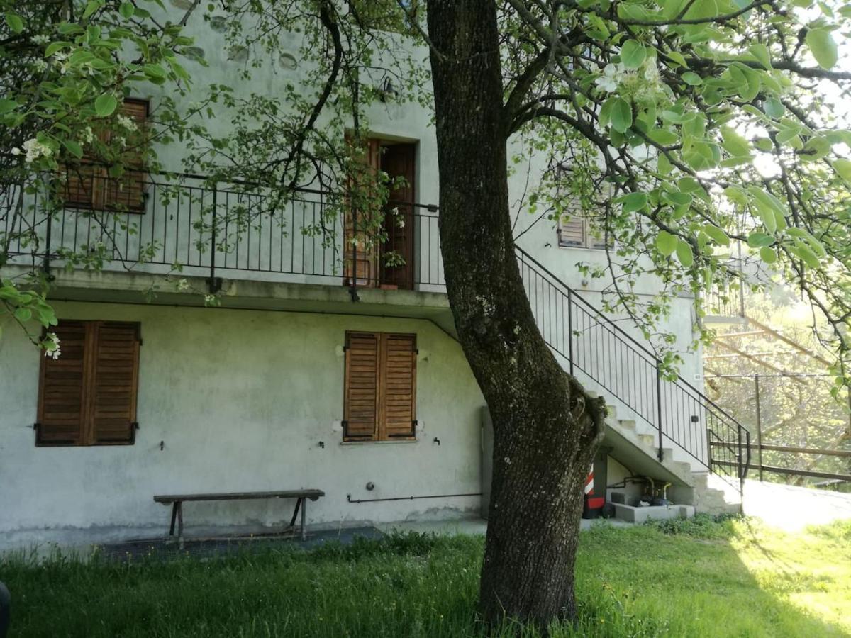 La Casa nel Verde Alice Superiore Exterior foto