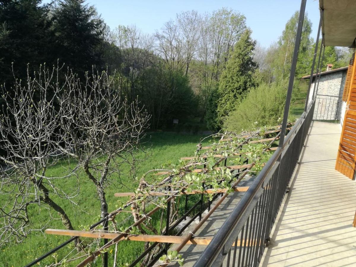La Casa nel Verde Alice Superiore Exterior foto