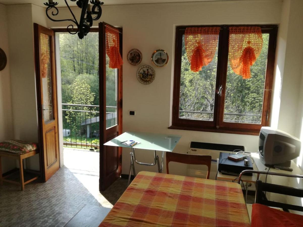 La Casa nel Verde Alice Superiore Exterior foto
